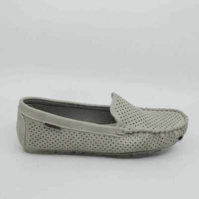 Balerinki damskie 7AMH01AMH-3.BEIGE (36/41,12par)