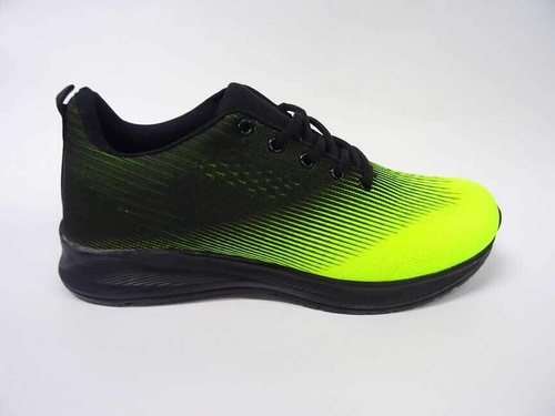 Buty sportowe męskie 9AEL26667-14.GREEN (41/46,12par)