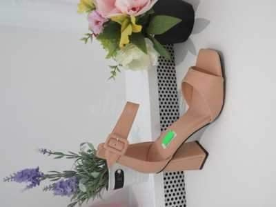 Sandały damskie 7AX8195.NUDE (36/41,12par)