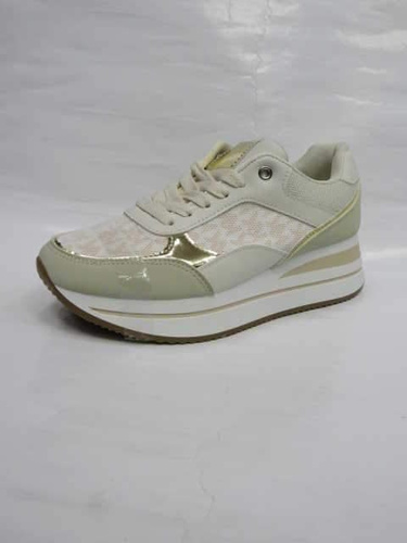 Buty sportowe damskie 7AXY-173.BEIGE (36/41 12par)