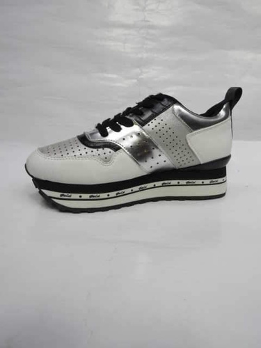Buty sportowe damskie 7AXLT-0785-3.WHITE (36/41 12par)