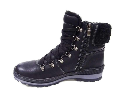 Botki damskie 7A208031.BLACK (37/42,12par)