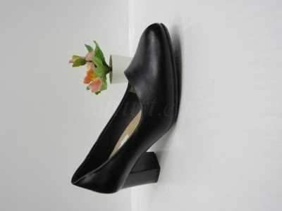 Czółenka damskie 7A2716-1.BLACK (36/41,12par)