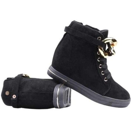 Botki damskie R237A-1.BLACK (36/41,12par)