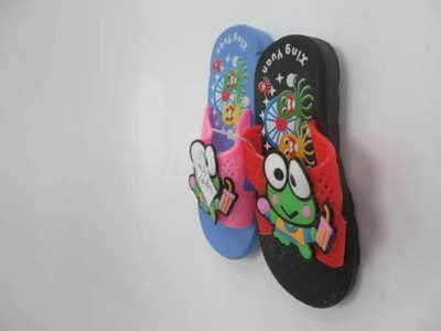 Klapki chłopięce  3A0038.MIX (24/29,24par)