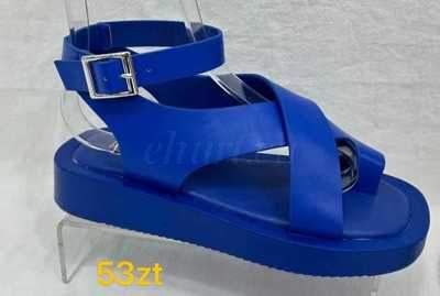 Sandały damskie 7ANN300.NAVY (36/41,12par)