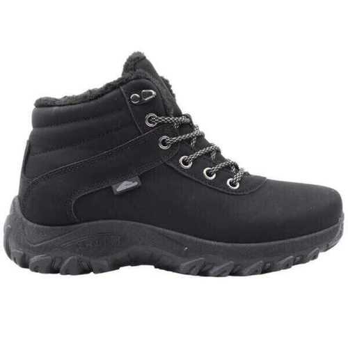 Trzewiki damskie B2050-4.BLACK/BLACK (36/41,8par)