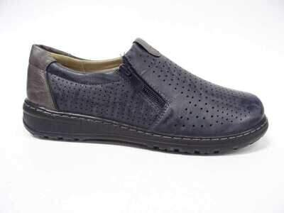 Półbuty damskie 7A22T46-10.BLUE (36/42,12par)