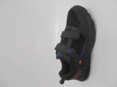 Buty sportowe damskie 7ALXC8338.BLACK/BLUE (36/41,10par)