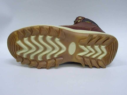 Trzewiki damskie 7A55002-3D.BROWN (36/41,12par)