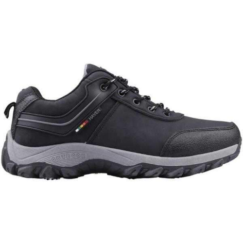 Buty sportowe męskie AM03-2.BLACK/GREY (41/46,8par)