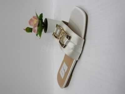 Klapki damskie 7AYU213.WHITE (36/41,12par)