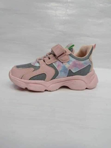 Buty sportowe dziewczęce 3AL316A.PINK (26/31,12par)