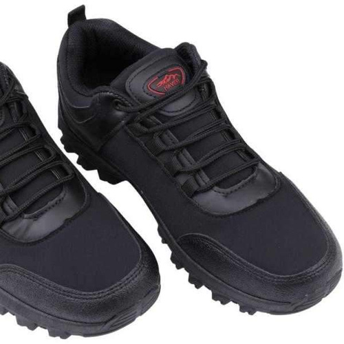 Buty sportowe męskie AM04-6.BLACK/RED (41/46,8par)