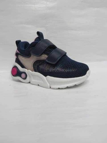 Buty sportowe dziewczęce 3AE53.BLUE/PINK (26/31,12par)