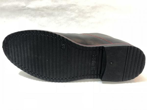 Półbuty męskie AB300A-9.NAVY/BLUE (40/45,8par)