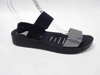 Sandały damskie 7A2137-16.BLACK (36/41,12par)