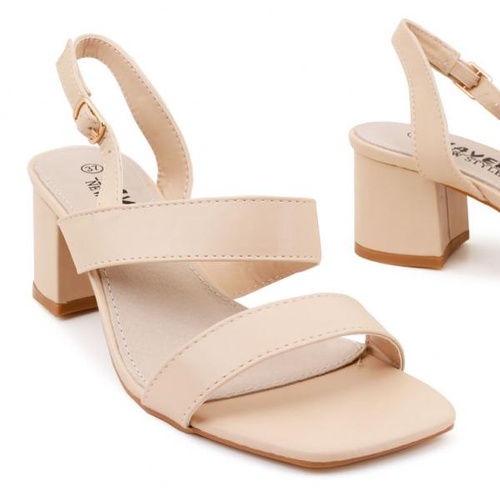 Sandały damskie SY20-2.BEIGE (36/40,12par)