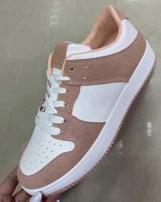 Buty sportowe damskie 7ANB533.PINK (36/41,12par)