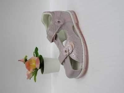 Sandały dziewczęce 1AAB230.PINK (21/26,12par)