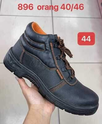 Trzewiki męskie 9A896.ORANGE (40/46,12par)
