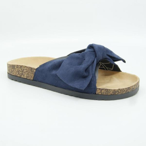Klapki damskie DE39H-3.NAVY (36/41,12par)