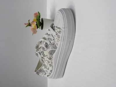 Trampki damskie 7AHF237-9A.WHITE (36/41,12par)