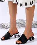 Klapki damskie 7AM538.BLACK (36/41,12par)