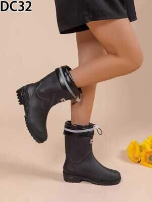 Kalosze damskie 7ADC32.BLACK (36/41,12par)