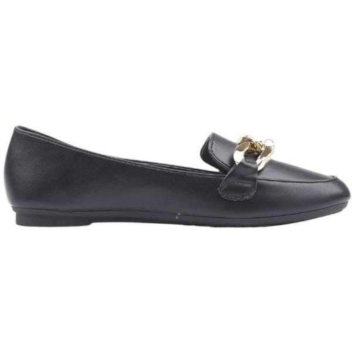 Balerinki damskie B21-1.BLACK (36/41,12par)