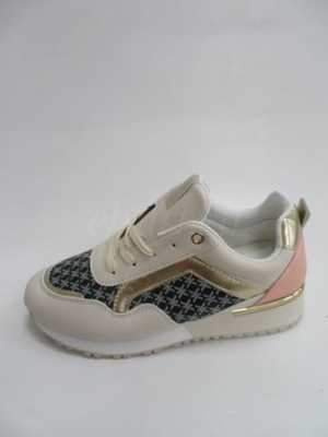 Buty sportowe damskie 7AYR-84.WHITE (36/41,12par)
