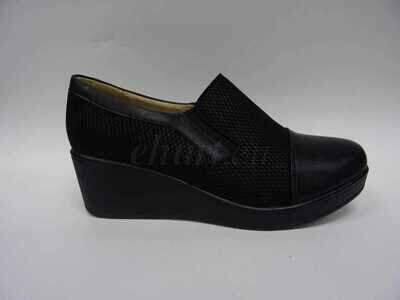 Czółenka damskie 7A2720-1.BLACK (36/41,12par)