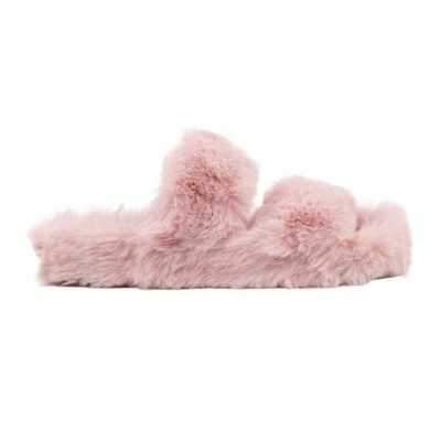 Klapki damskie 7AHN61-12.PINK (36/41,12par)