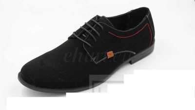 Półbuty męskie 9AM8813-4.BLACK (41/46,12par)