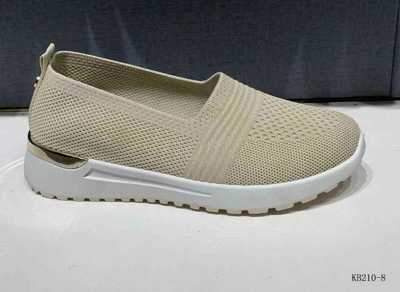 Buty sportowe damskie 7AKB210-8.BEIGE (36/41,12par)