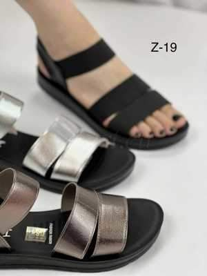 Sandały damskie 7AZ-19.KOLORDOWYBORU (36/41,12par)