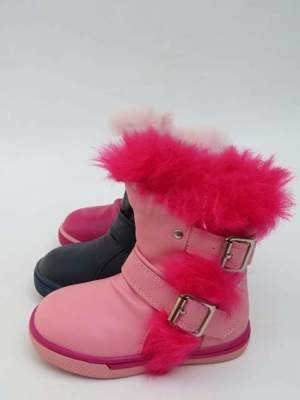 Botki dziewczęce 1AA794.MIX (21/26,18par)