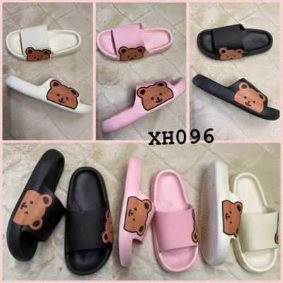 Klapki damskie 7AXH096.MIX (36/41,24par)