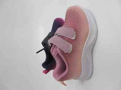Buty sportowe dziewczęce 3A2339-22.MIX (25/30,18par)
