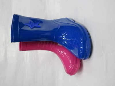 Kalosze dziewczęce  5AYJ-3.MIX (24/29 24par)