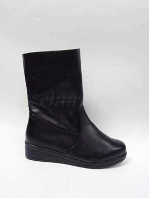 Botki damskie 7A2200.BLACK (37/42,12par)
