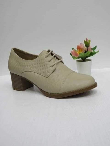 Czółenka damskie 7A2722-2.BEIGE (36/41,12par)