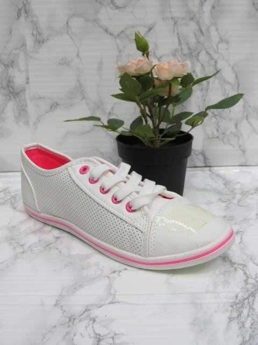 Trampki damskie 7A282C-5.FUSHIA (36/41,12par)