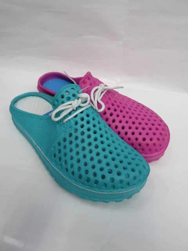 Klapki damskie 7ATDW227.BL/GR/WH/BLU/FU/PI (37/42 36par)
