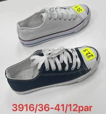 Trampki damskie 7A3916.KOLORDOWYBORU (36/41,12par)