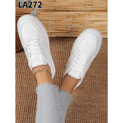 Buty sportowe damskie 7ALA272.WHITE (36/41,12par)