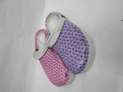 Klapki damskie 7ATD18118.BLU/PUR/BL/FUX (36/41 24par)