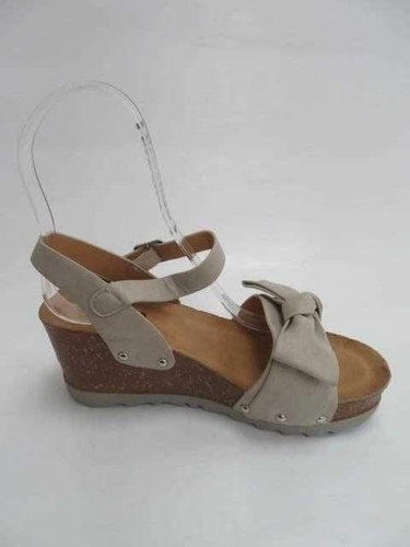 Sandały damskie 7AD500B-2.BEIGE (36/41,8par)