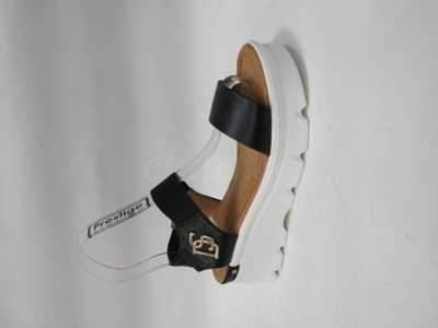 Sandały damskie 7A0-42.BLACK (36/41,12par)