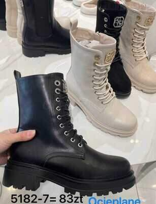 Botki damskie 7A5182-7.KOLORDOWYBORU (36/41,12par)